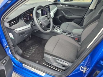 Skoda Octavia IV Liftback 1.5 TSI EVO 150KM 2024 Skoda Octavia 1,5 TSI 150KM DSG Selection Top Led Matrix Krajowy z Gwaran, zdjęcie 8