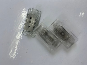 BMW E60 E87 E90 LAMPA OSVĚTLENÍ KABINY INTERIÉR 6962039