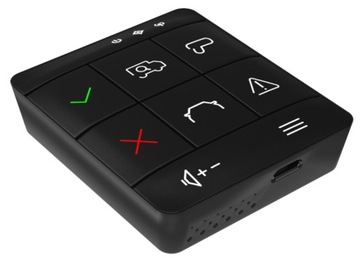 GPS-приемник дорожного коммуникатора Yanosik XS