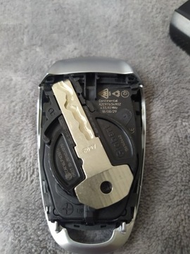 KLÍČEK ALFA ROMEO GIULIA STELVIO OE OEM