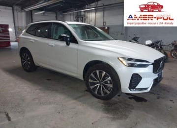 Volvo XC60 II 2025 Volvo XC 60 B5 Core 2025 2.0 Benzyna 247KM