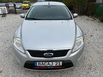 Ford Mondeo IV Hatchback 2.0 Duratorq TDCi DPF 140KM 2008 FORD MONDEO 2.0 TDCI Stan Perfekcyjny Klimatronik odpalanie bez kluczykow, zdjęcie 5