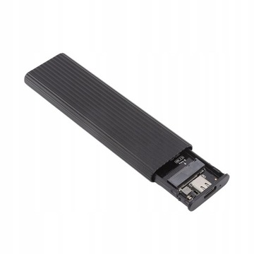 АДАПТЕР SSD NVME/SATA M.2 USB C 3.1