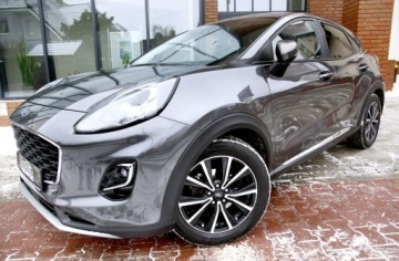 Ford Puma II Crossover 1.0 EcoBoost mHEV 125KM 2021 Ford Puma Navi|Radar| TITANIUM|6 Bieg|FuLL Led|, zdjęcie 24