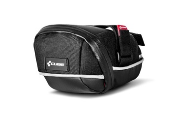 Torebka podsiodłowa CUBE Saddle Bag Pro M czarna