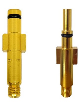 ШАЙБА ЛАТУННАЯ ПЕННАЯ ДЛЯ RIWALL KOX RS280i, L8