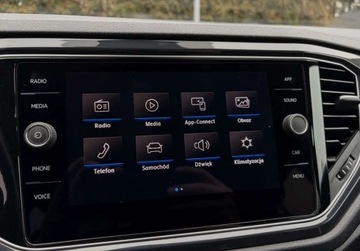 Volkswagen T-Roc I SUV 2.0 TSI 190KM 2018 Volkswagen T-Roc 2.0 TSI 190 KM 4x4 VIRTUAL FULL LED SPORT DSG, zdjęcie 28