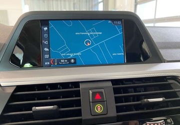 BMW X3 G01 SUV 2.0 20d 190KM 2019 BMW X3 Salon Polska Serwisowany Gwarancja 2.0 Diesel 190KM, zdjęcie 19