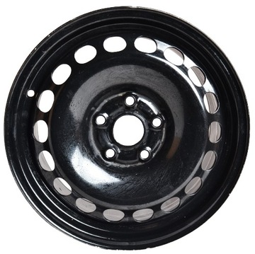 FELGA STALOWA 16 5x112 VW 3Q0601027