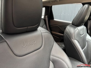 Jeep Cherokee V Terenowy 2.0 MJD 170KM 2014 Jeep Cherokee Kamera LineAsisst Navi Skora Automat 4x4 Panorama 2.0 Diesel, zdjęcie 25