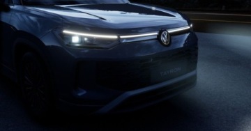 Volkswagen Tayron 2026 Volkswagen Tayron Life Plus 1.5 eTSI mHEV 150KM DSG 1.5 Benzyna 150KM, zdjęcie 11