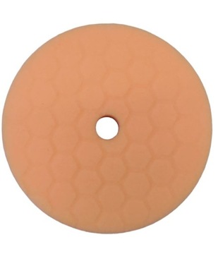 Gąbka polerska pad 150mm średnio tnąca Medium Cutting Hexagon Kormax T60