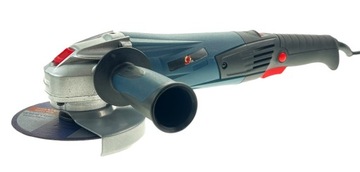 Угловая шлифовальная машина с регулируемой полировкой 2в1 3050Вт