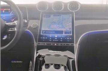 Mercedes GLC C254/X254 SUV AMG 2.0 43 AMG 421KM 2025 Mercedes-Benz GLC 43 AMG 4MATIC Coupe Premium PlusPanoramaDistronicBurmest, zdjęcie 3