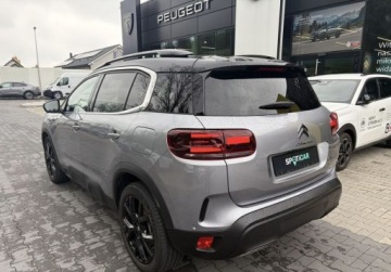 Citroen C5 Aircross SUV Plug-In Facelifting 1.6 PureTech Plug-In 225KM 2023 Citroen C5 Aircross 1.6 PHEV 225 Max EAT8 1.6 Hybryda 180KM, zdjęcie 5