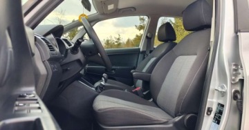 Kia Venga Mikrovan 1.4 DOHC CVVT 90KM 2012 Kia Venga 1.4 Benzyna 90ps.Webasto 87tys.km Klima Grzane Fotele 2012, zdjęcie 5