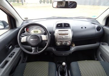 Daihatsu Sirion II 2009 Daihatsu Sirion 1.3ben, klima, 4xel.szyby, wspomaganie, oplacony 1.3 91KM, zdjęcie 5