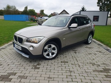 BMW X1 E84 Crossover xDrive20d 177KM 2011 BMW X1 2.0d 177KM X Drive Bixenon Hak Raty Zamiana, zdjęcie 32