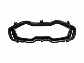 RAMKA OSŁONA LICZNIKA METROPOLIS RS 400 1178216300 2013-2018