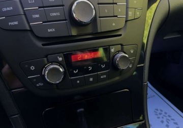 Opel Insignia I Sports Tourer 2.0 Turbo ECOTEC 250KM 2013 Opel Insignia 2.0 T 250 KM panorama Automat GWARANCJA Bezwypadkowa 4x4, zdjęcie 26