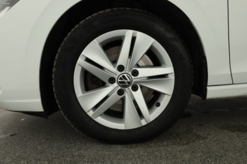 Volkswagen Golf VIII Variant 2.0 TDI 115KM 2021 VW Golf 2.0 TDI, Salon Polska, VAT 23%, Klima, zdjęcie 18