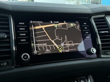 Skoda Kodiaq I SUV Facelifting 2.0 TDI SCR 150KM 2022 Skoda Kodiaq LED | Virtual Cockpit | APP| ACC | Na, zdjęcie 27
