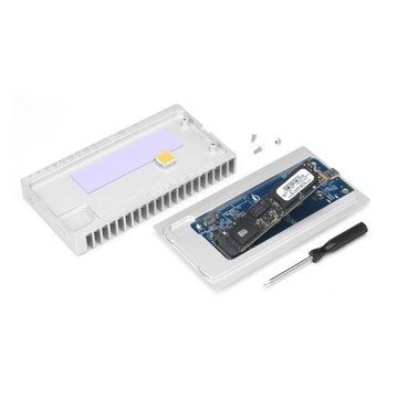 Корпус OWC Express 1M2 USB4/Thunderbolt/USB-C до 40 Гбит/с NWMe