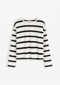 44/46 Bonprix BPC SHIRT OVERSIZED W PASKI, fnz