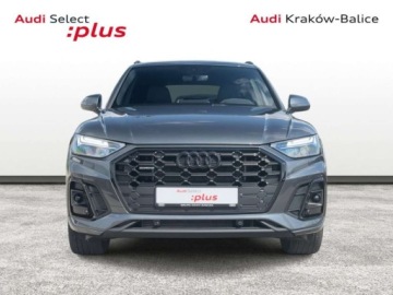 Audi Q5 II Q5-e Facelifting 2.0 50 TFSI e 299KM 2024 Audi Q5 S Line Masaze Kamera Apple CarPlay Android Auto Gwarancja do 2029, zdjęcie 30