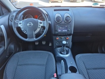 Nissan Qashqai I Crossover 2.0 140KM 2009 Nissan Qashqai LIFT Sliczny 2.0 B Przebieg 220 tys km z Niemiec NAVI Kamer, zdjęcie 24