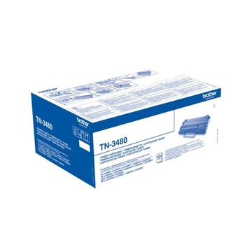 Toner Brother TN3480 czarny (black)