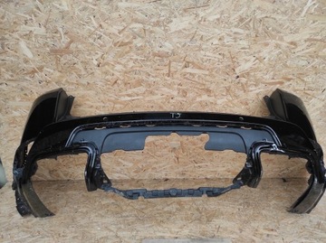 ЗАДНИЙ БАМПЕР RANGE ROVER SPORT II LIFT