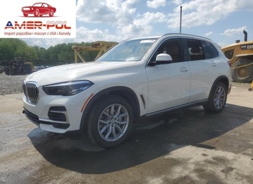 BMW X5 G05 2023 BMW X5 xDrive40i 2023 3.0l 3.0 Benzyna 375KM