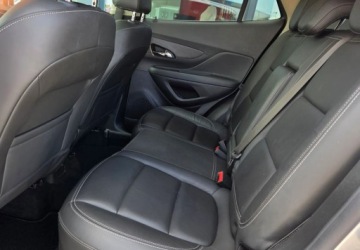 Opel Mokka I SUV 1.4 Turbo ECOTEC 140KM 2017 Opel Mokka 1.4benz 140KM Automat LED KameraPDC Grz.FoteleKier Oplaty Gwar, zdjęcie 19