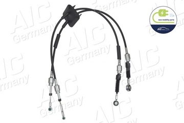 AIC 58966 VÝPLET TÁHLA RUČNÍ SKŘÍŇ ŘAZENÍ