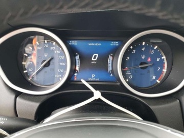Maserati Ghibli III 2018 Maserati Ghibli S 2018 3.0l 3.0 Benzyna 424KM, zdjęcie 9