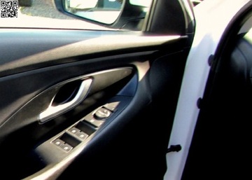 Hyundai i30 III Wagon 1.6 CRDI 115KM 2018 Hyundai i30 Black Weekend-Salon PL Serwisowany w ASO 1.6 Diesel 116KM, zdjęcie 10