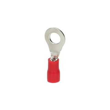 Końcówka oczkowa Orno 25 szt.1mm oczko M6