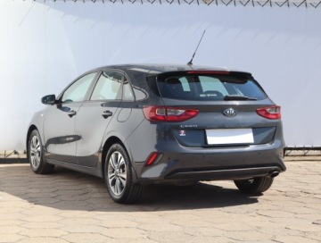 Kia Ceed III Hatchback 1.6 CRDi SCR 115KM 2019 Kia Ceed 1.6 CRDi, Salon Polska, Serwis ASO, zdjęcie 3