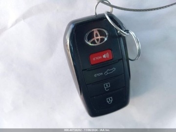 Toyota Sequoia II 2023 Toyota Sequoia Platinum 2023 3.4l 3.4 Hybryda 437KM, zdjęcie 12