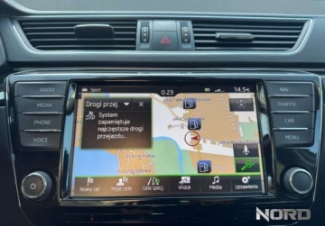 Skoda Superb III Kombi 2.0 TDI 190KM 2016 Skoda Superb Bezwypadkowy, FV23, 4x4, LK, KredytowanieLeasing, gwarancja 1, zdjęcie 31