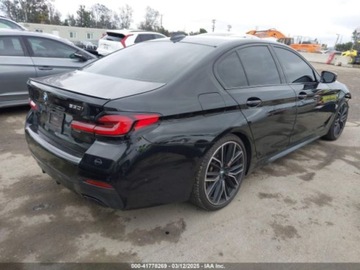 BMW Seria 5 G90-91 2023 BMW Seria 5 530 I 2023 2.0l 2.0 Benzyna 248KM, zdjęcie 5
