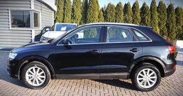 Audi Q3 I SUV 2.0 TDI 140KM 2015 Audi Q3 (nr 123) 2.0 TDI 140KM Quattro Parktronik Tempomat Klima Gwarancja, zdjęcie 7