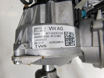ELEKTRICKÉ SERVO  - SKODA FABIA III 1.0 TSI 6C1909144AK