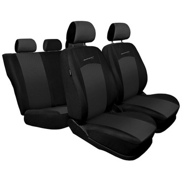 POKROWCE do Opel Astra F, G, H, J, K - 1991-2019 SL cs