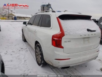 Volvo XC90 II 2016 Volvo XC 90 2016 Volvo XC90 AWD 4dr T6 Momentum 2.0 Benzyna 316KM, zdjęcie 3