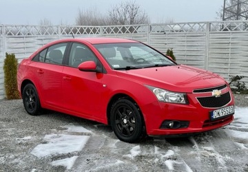 Chevrolet Cruze Sedan 2.0 VCDI 16V 125KM 2010 Chevrolet Cruze Chevrolet Cruze 2.0 LS 2.0 Diesel 125KM, zdjęcie 3