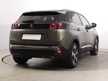 Peugeot 3008 II Crossover 1.6 THP 165KM 2017 Peugeot 3008 1.6 THP, Salon Polska, Serwis ASO, zdjęcie 4