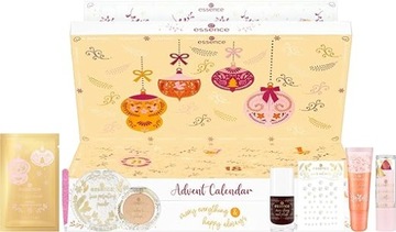 Адвент-календарь Essence на 2023 год Happy Always Cosmetics