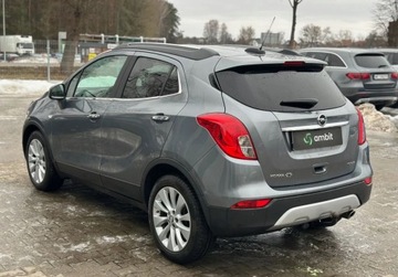 Opel Mokka I 2017 Opel Mokka 1.4Turbo 140KM 2017r. 4x4 auto zarejestrowane i ubezpieczone w, zdjęcie 5